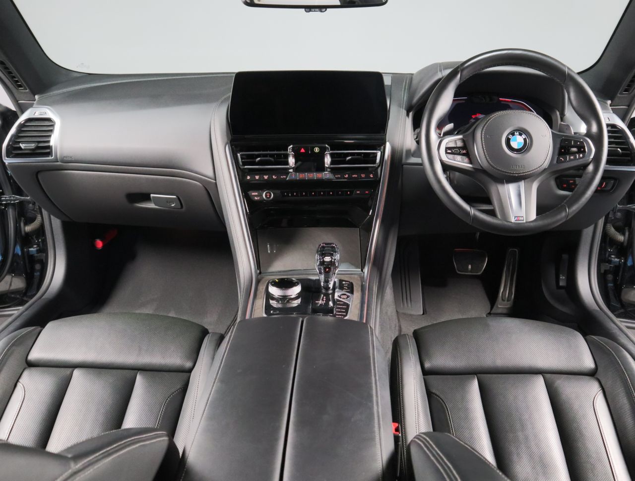 G16 840d xDrive Gran Coupe B57 3.0d