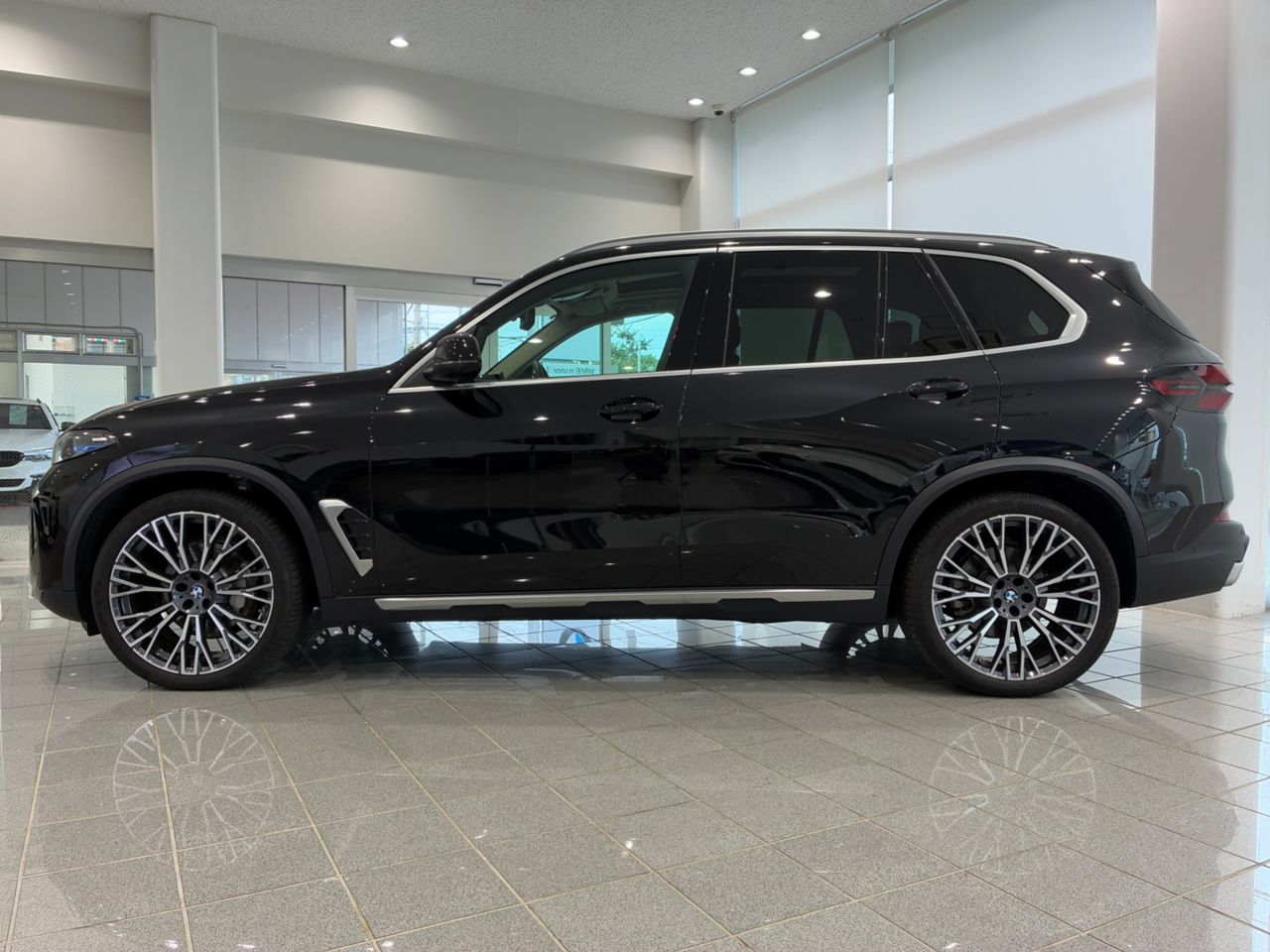 X5 xDrive30d RHD