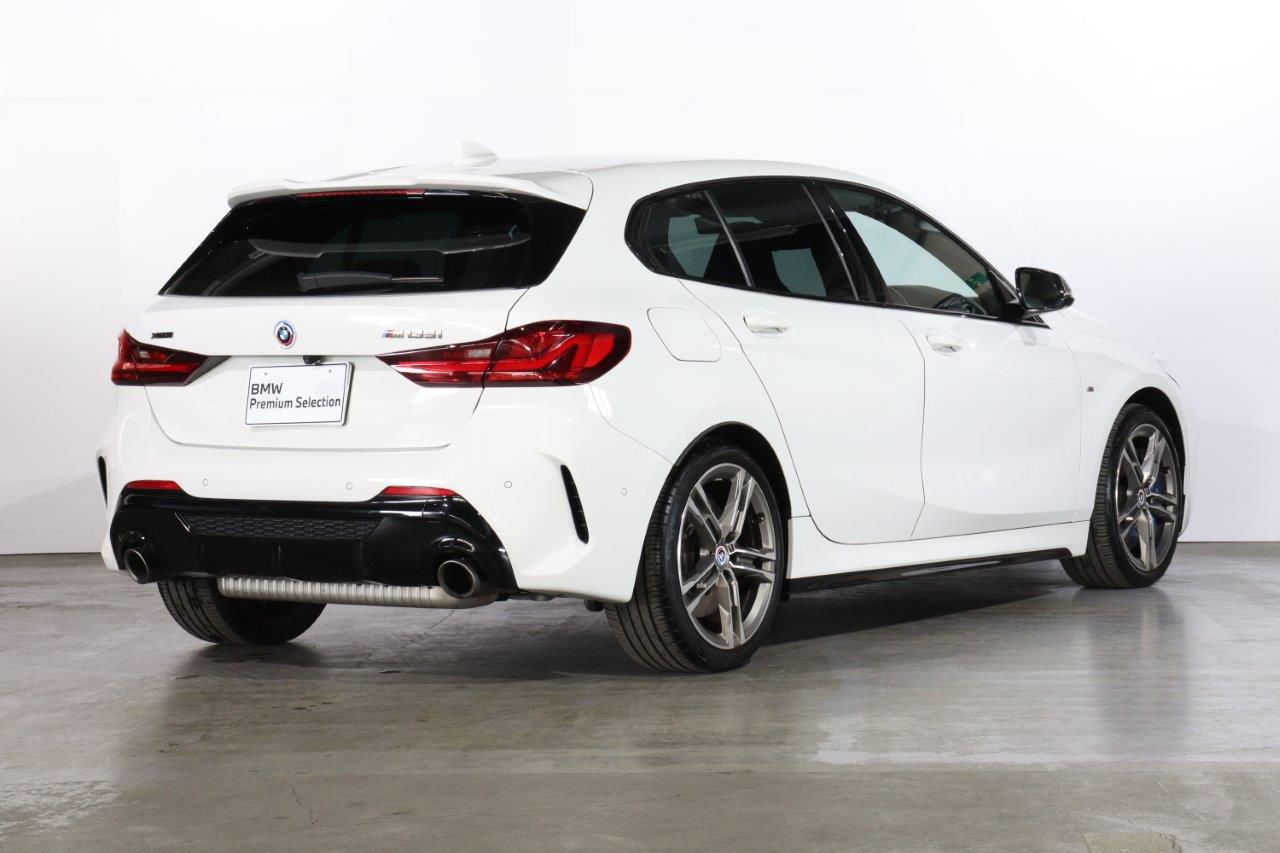F40 M135i xDrive Sports Hatch 5-door B48 2.0i