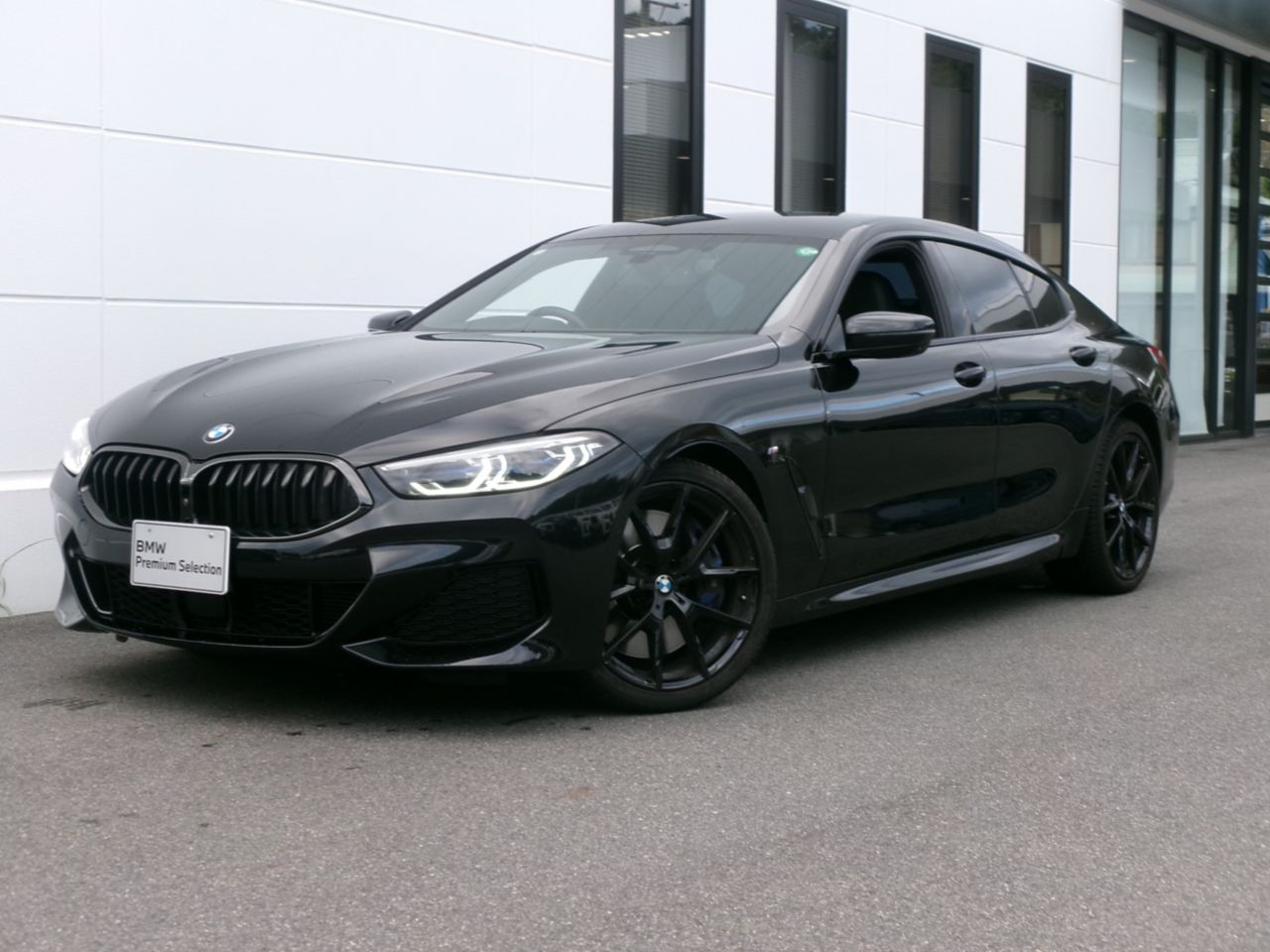 840d xDrive Gran Coupe M Sport