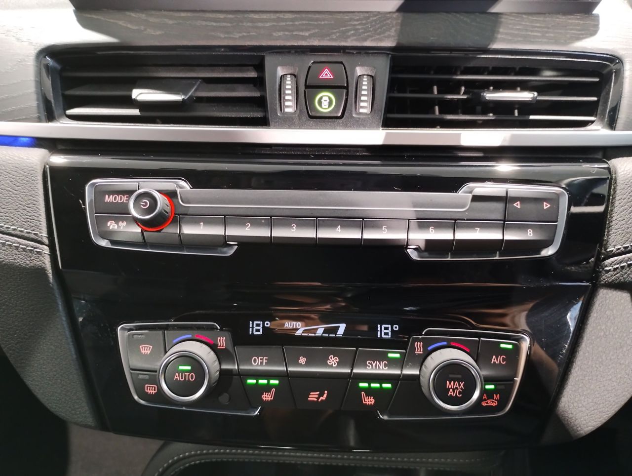 X1 sDrive18i RHD