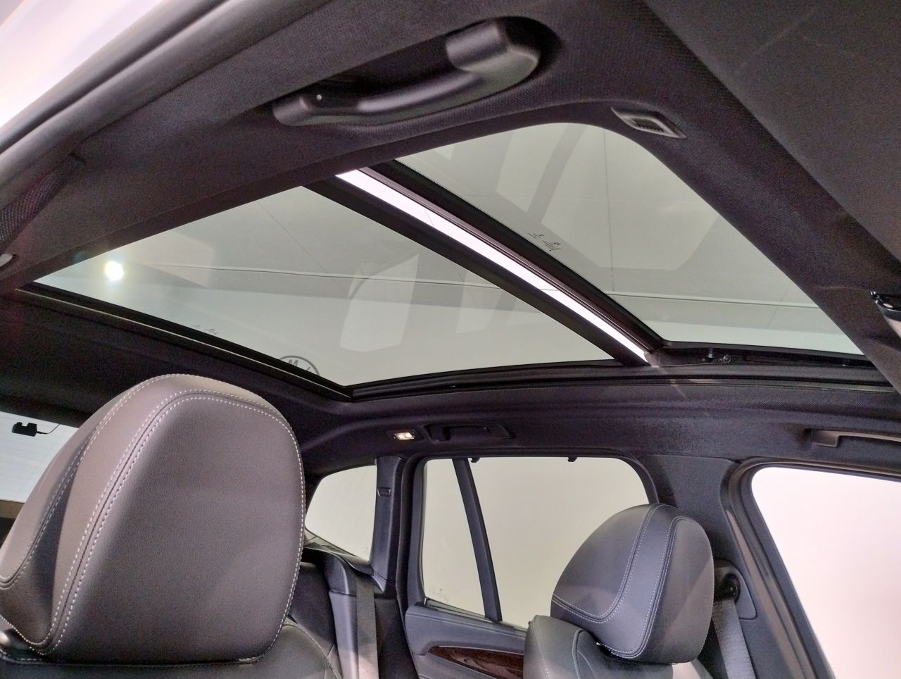 G01 X3 xDrive20d RHD ZA LCI