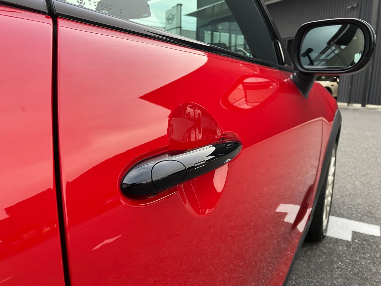 F66 MINI Cooper S 3Dr