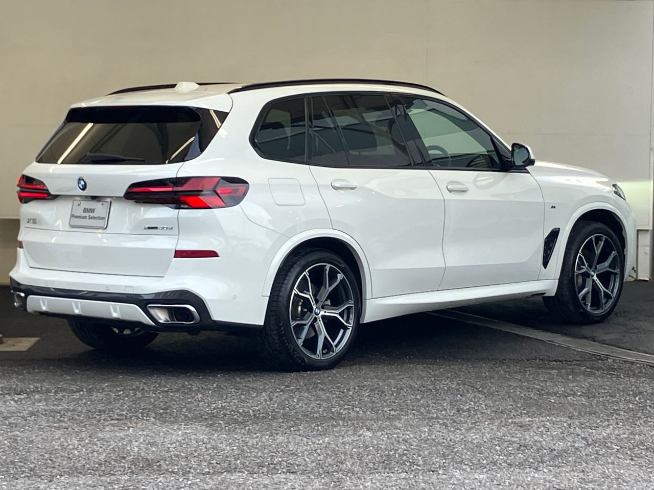 X5 xDrive40d RHD