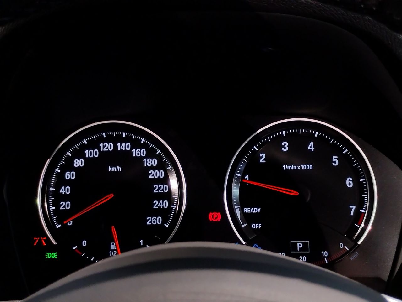 X1 sDrive18i RHD