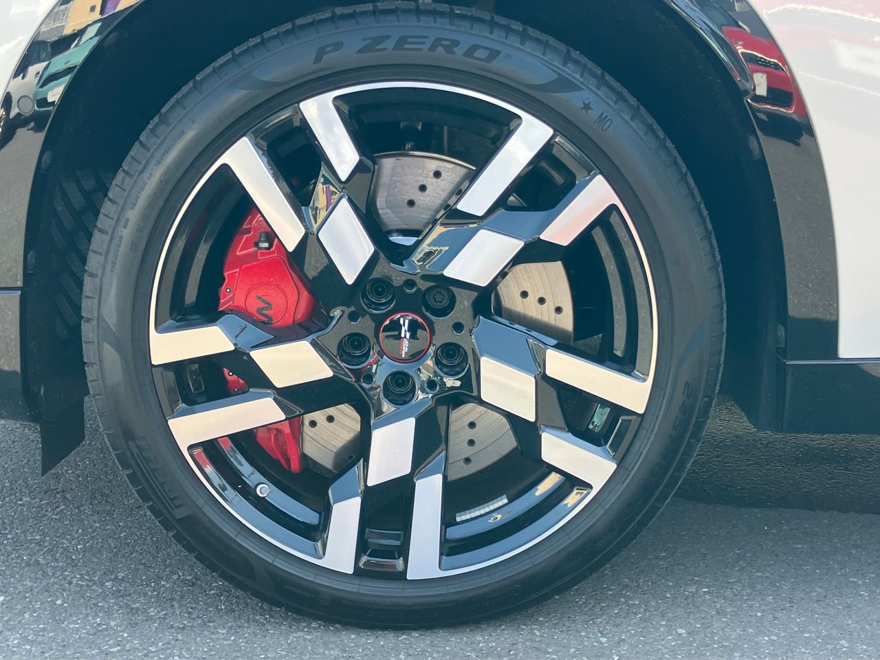 U25 MINI John Cooper Works Countryman ALL4