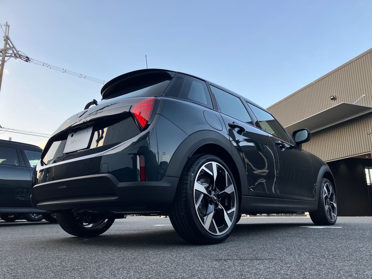 F65 MINI Cooper S 5Dr