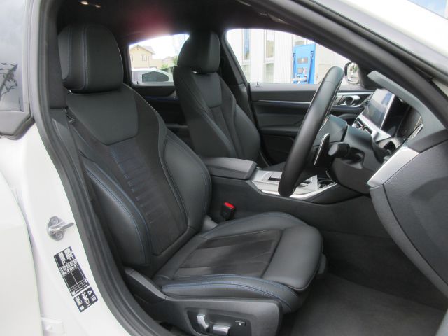 G26 420d xDrive Gran Coupe RHD