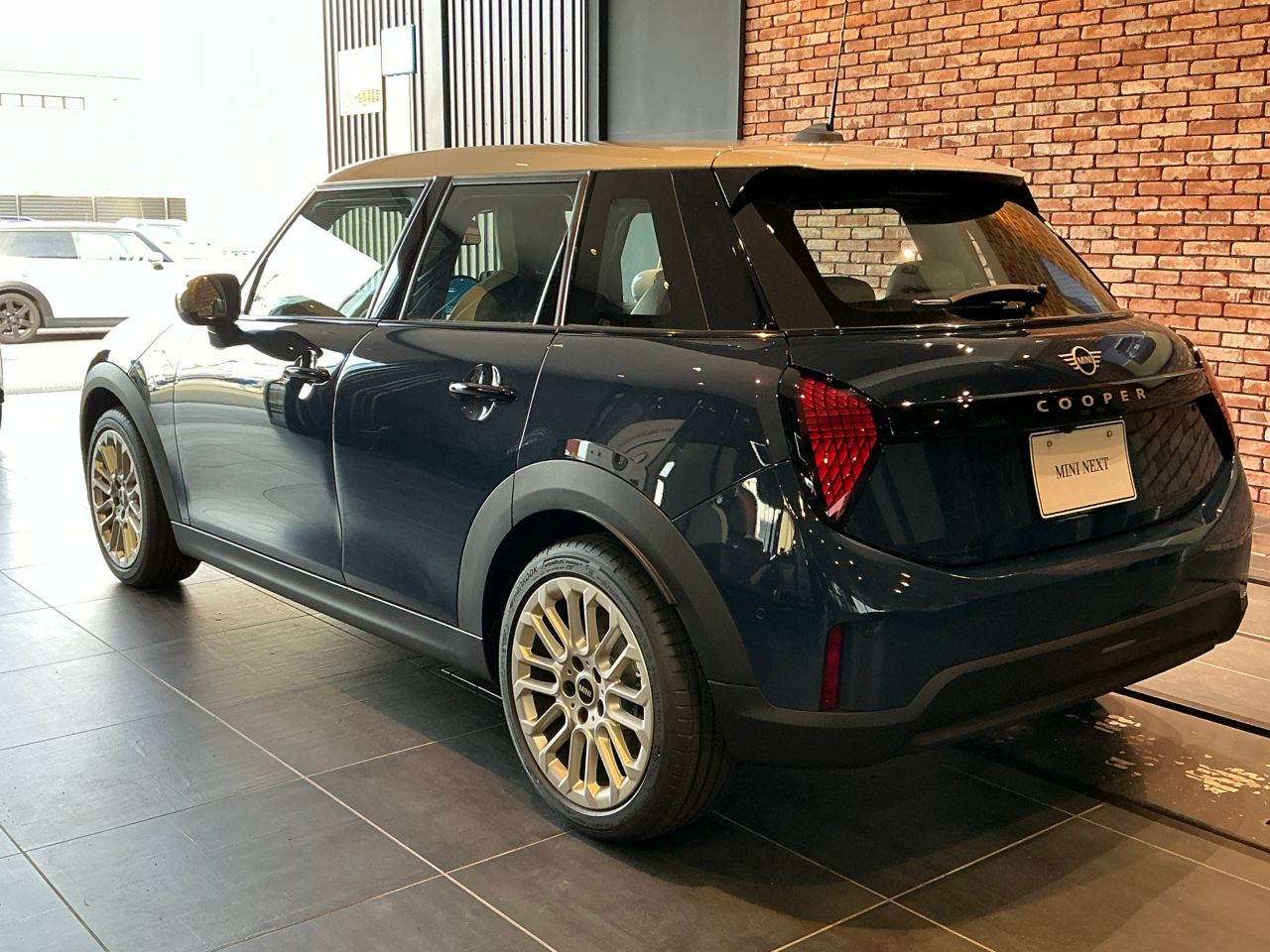 MINI Cooper C 5-doors