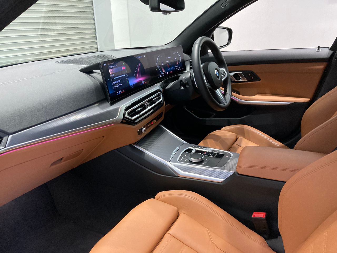 G20 320i Saloon LCI RHD MX