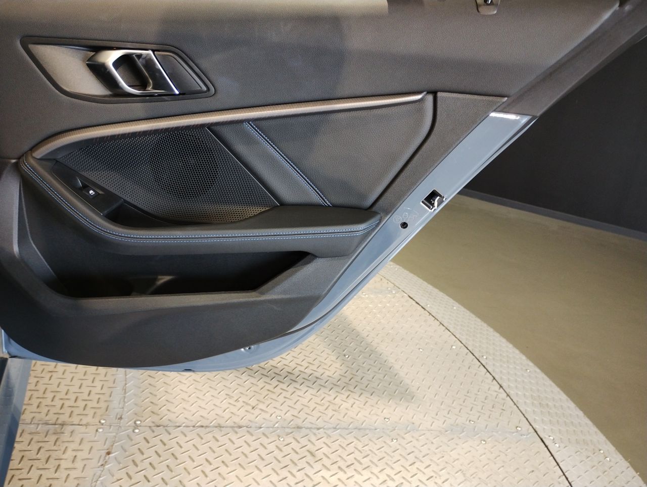 F40 118d Sports Hatch 5-door B47 2.0d
