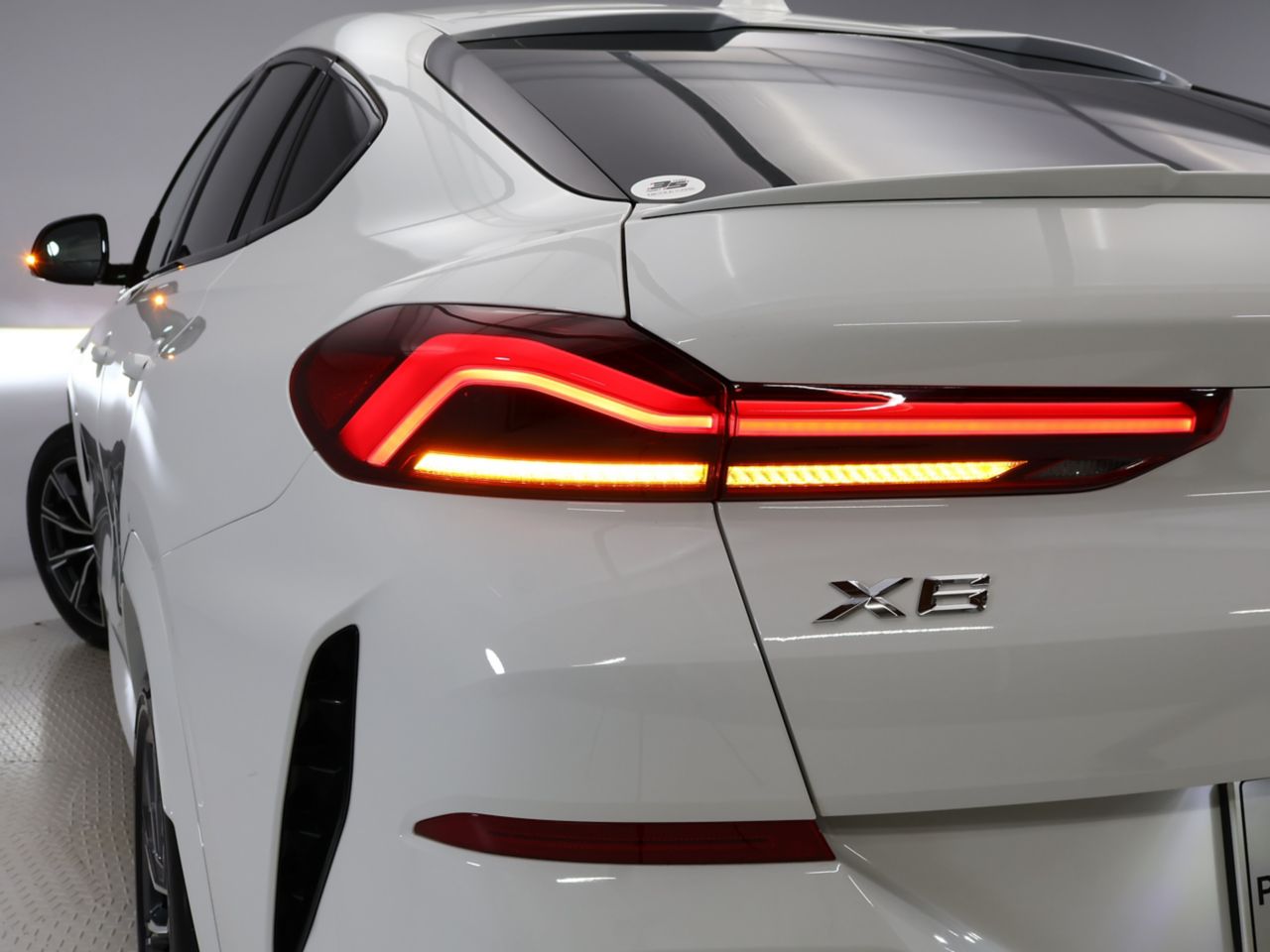 X6 xDrive30d M Sport RHD