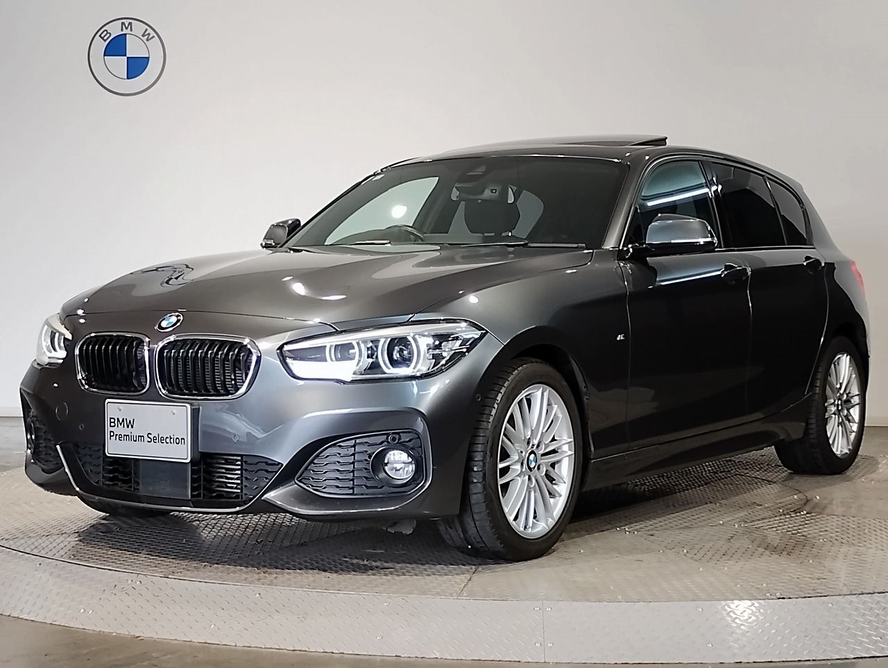 118d M Sport