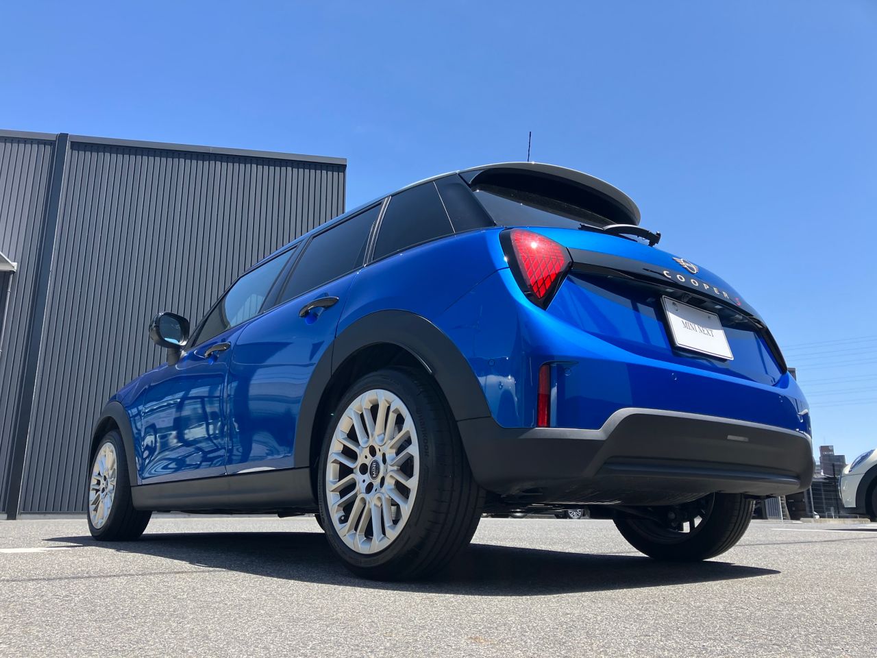 F65 MINI Cooper S 5Dr