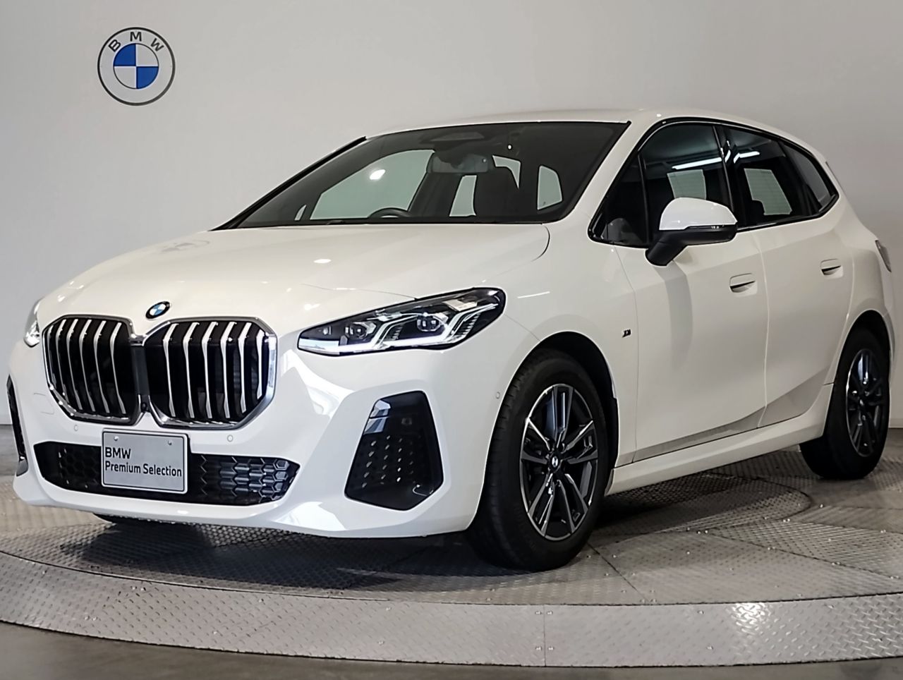 218d Active Tourer M Sport