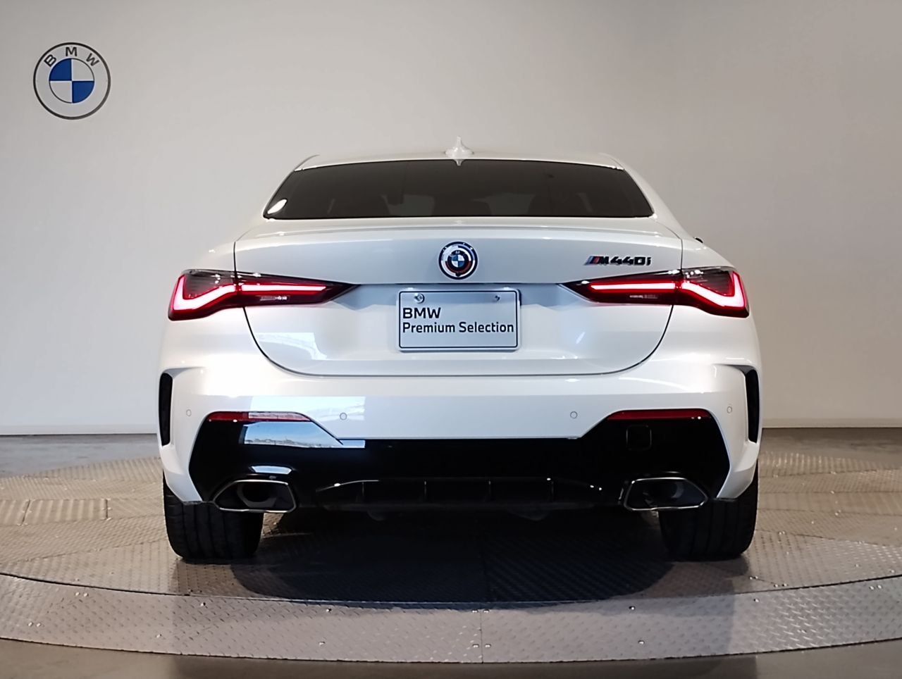 G22 M440i xDrive B58 3.0 RHD