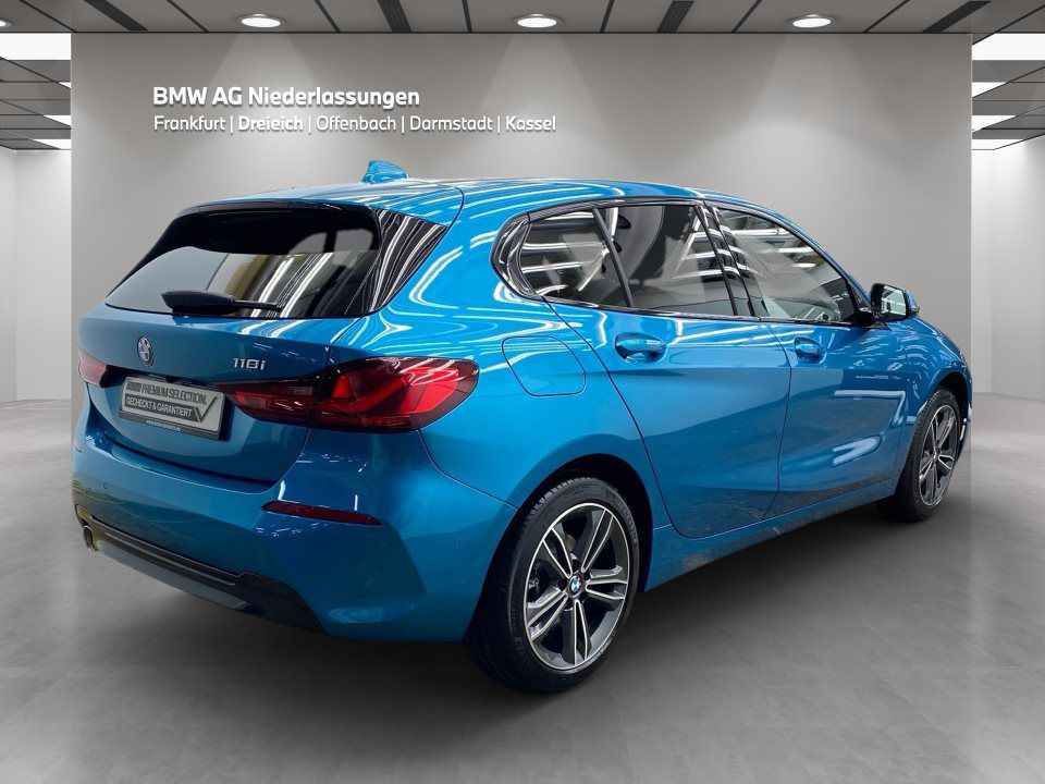 BMW 118