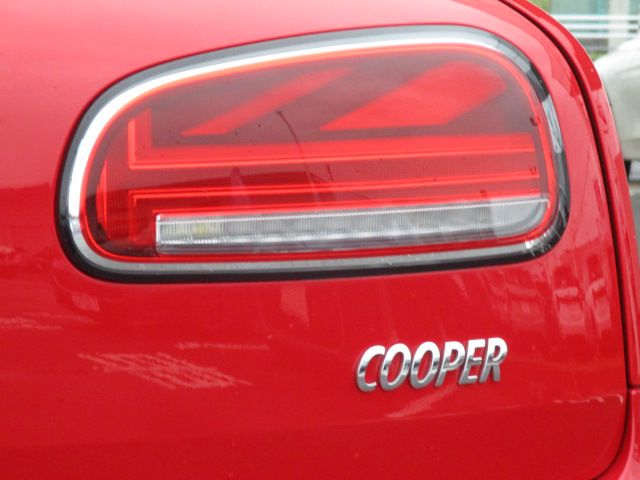 Cooper Clubman