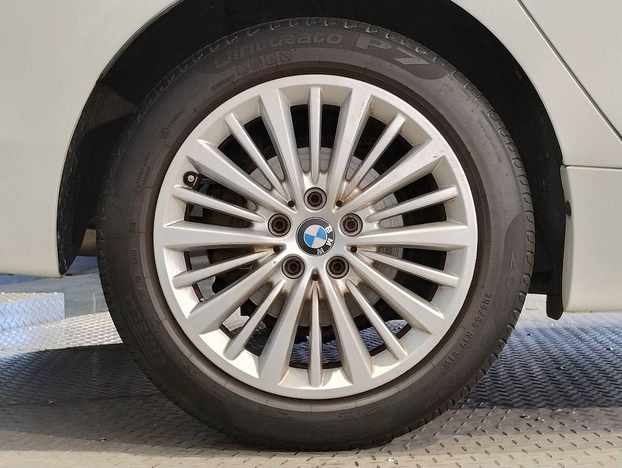 218D GRAN TOURER RHD