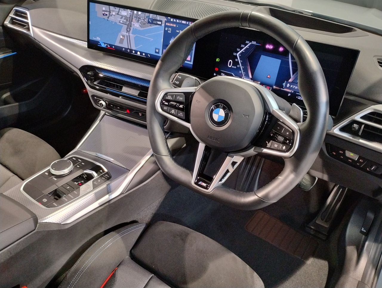 G20 320i Saloon LCI RHD MX