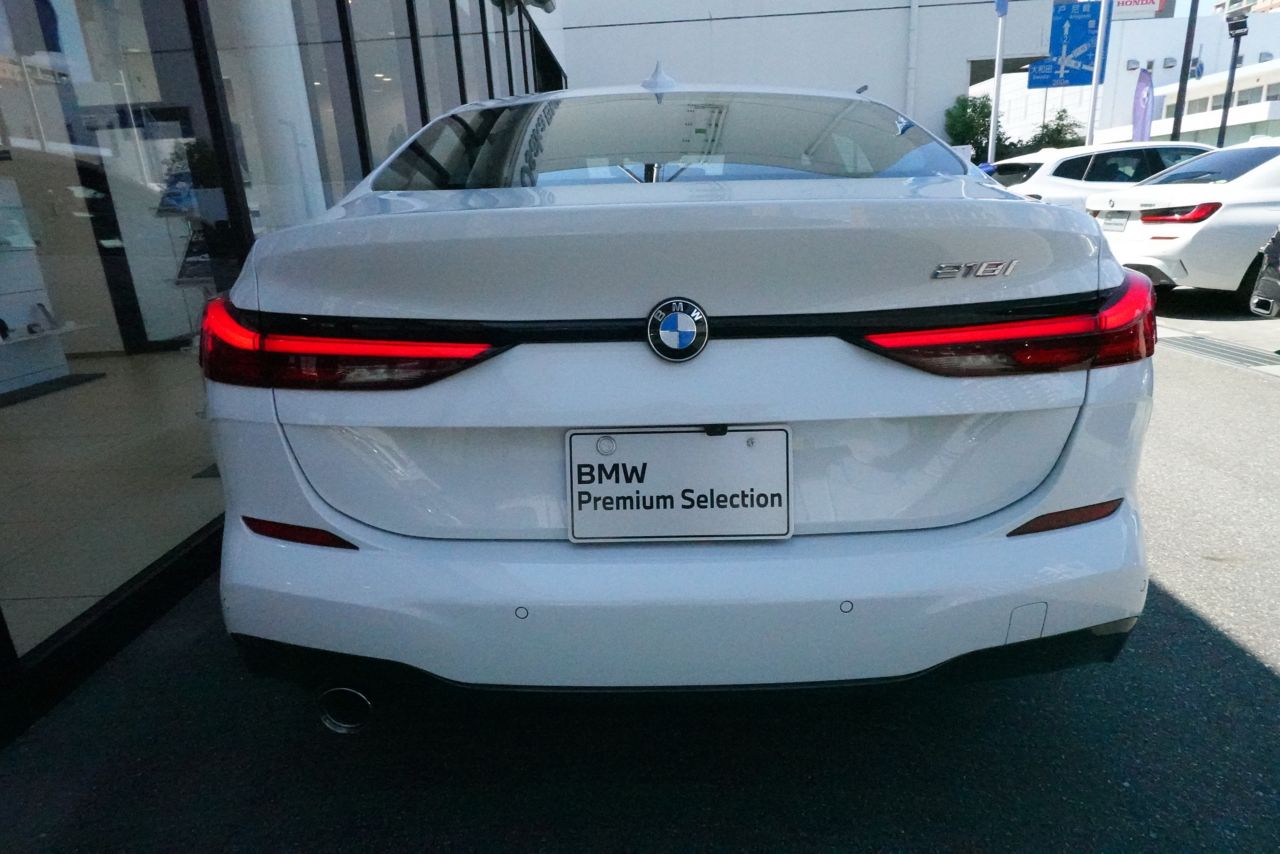 F44 218i Gran Coupe B38 1.5i