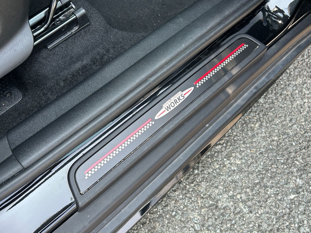 MINI John Cooper Works ALL4 Countryman RHD