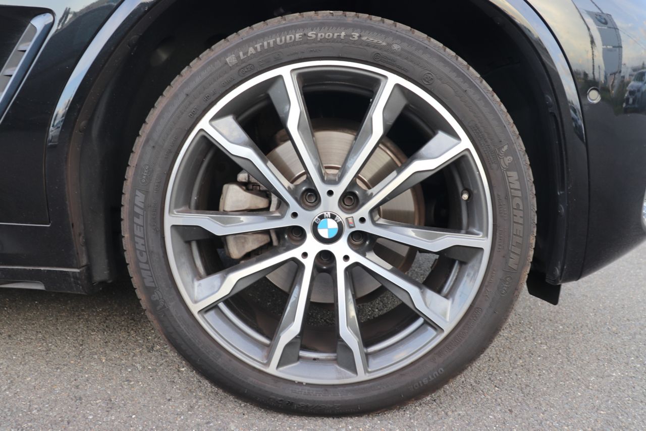 X3 xDrive20d RHD ZA