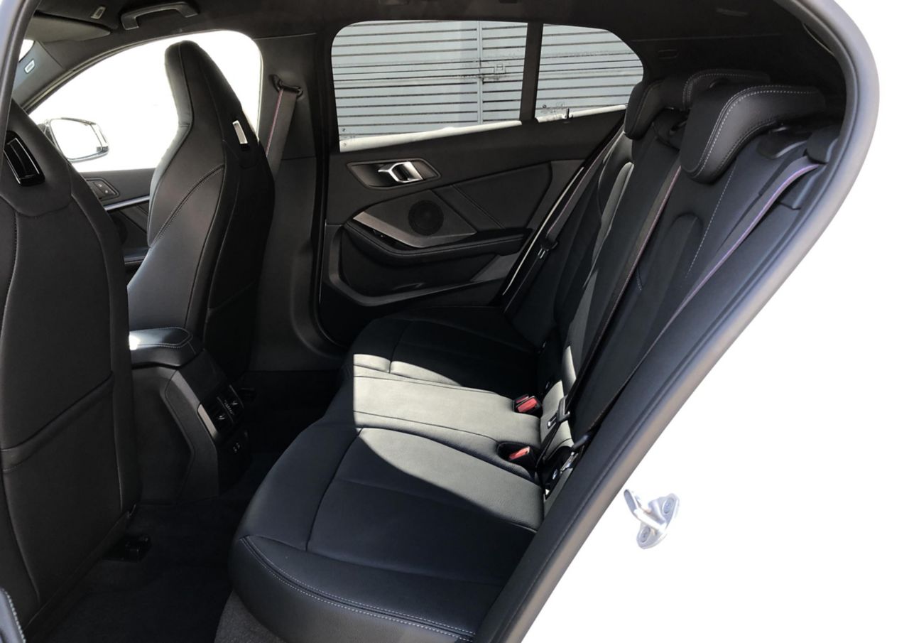 F40 M135i xDrive Sports Hatch 5-door B48 2.0i