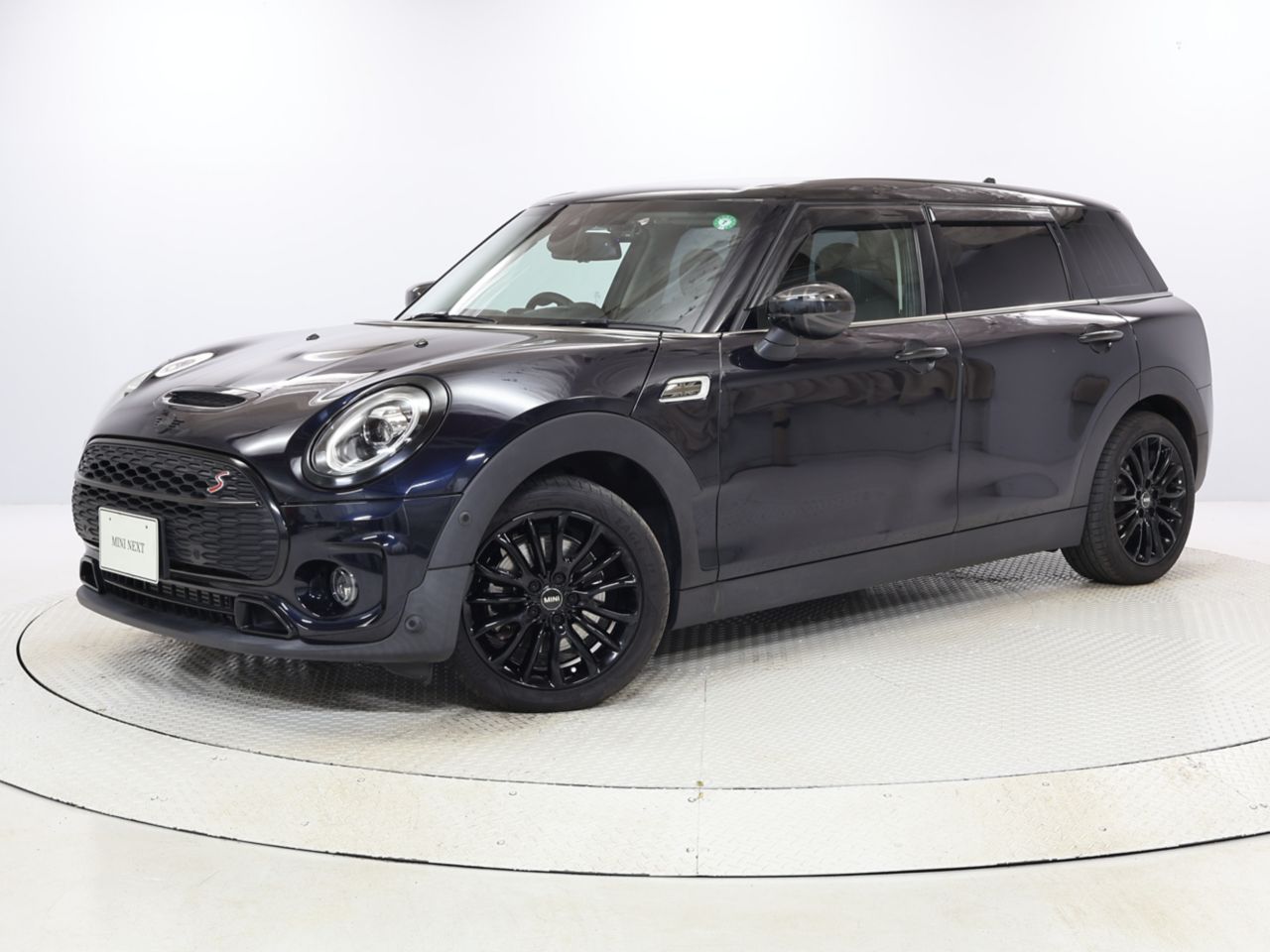 MINI COOPER S CLUBMAN.