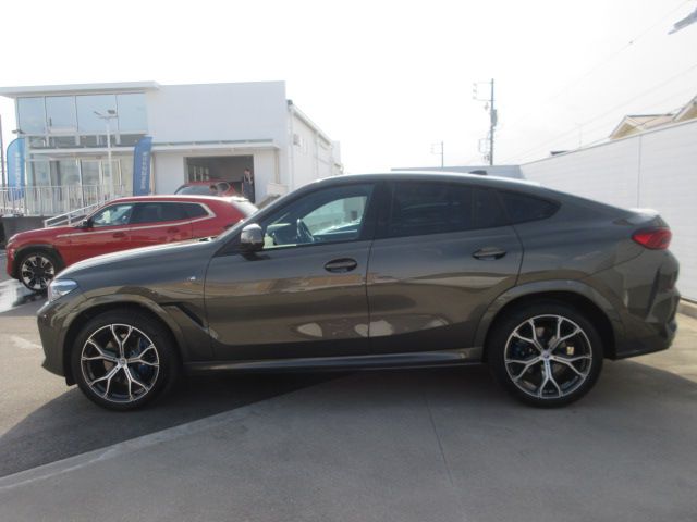 X6 xDrive30d RHD