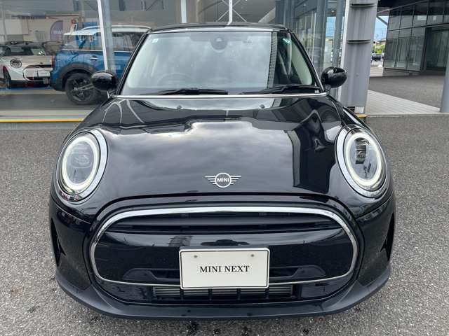 Cooper 5 doors