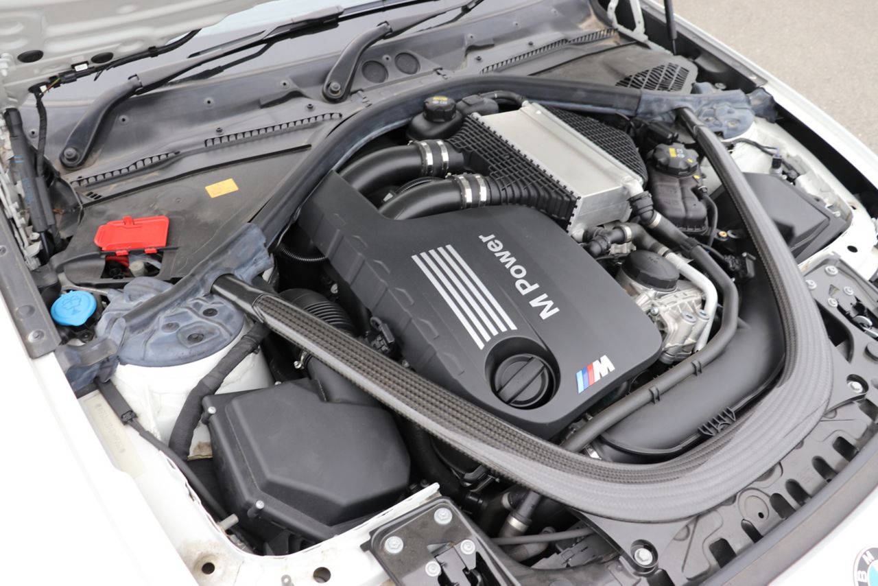 F87 M2 Competition S55 3.0i