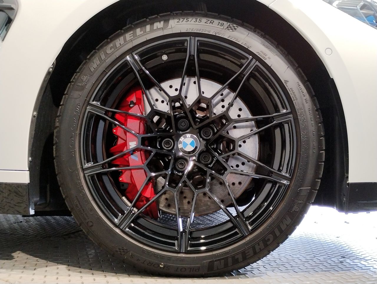 G82 M4 Competition M xDrive Coupe RHD