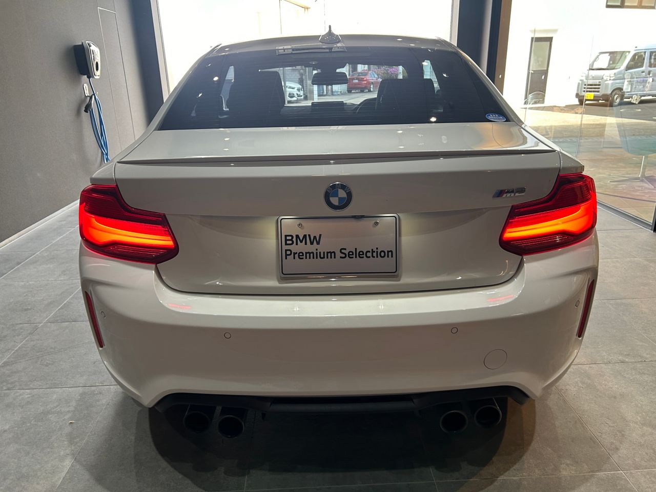 M2 COUPE RHD