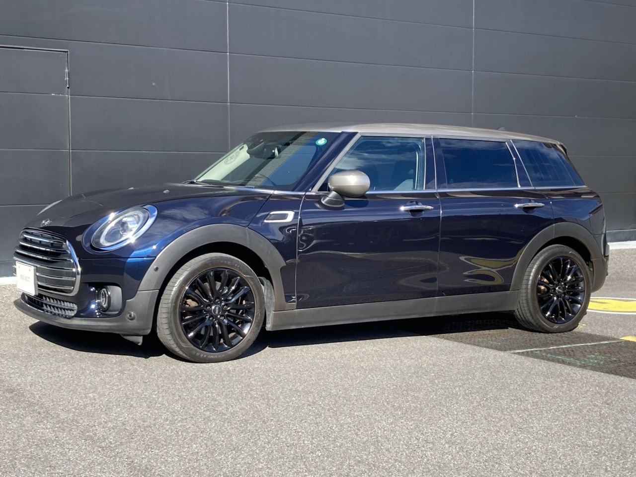 MINI COOPER D CLUBMAN.
