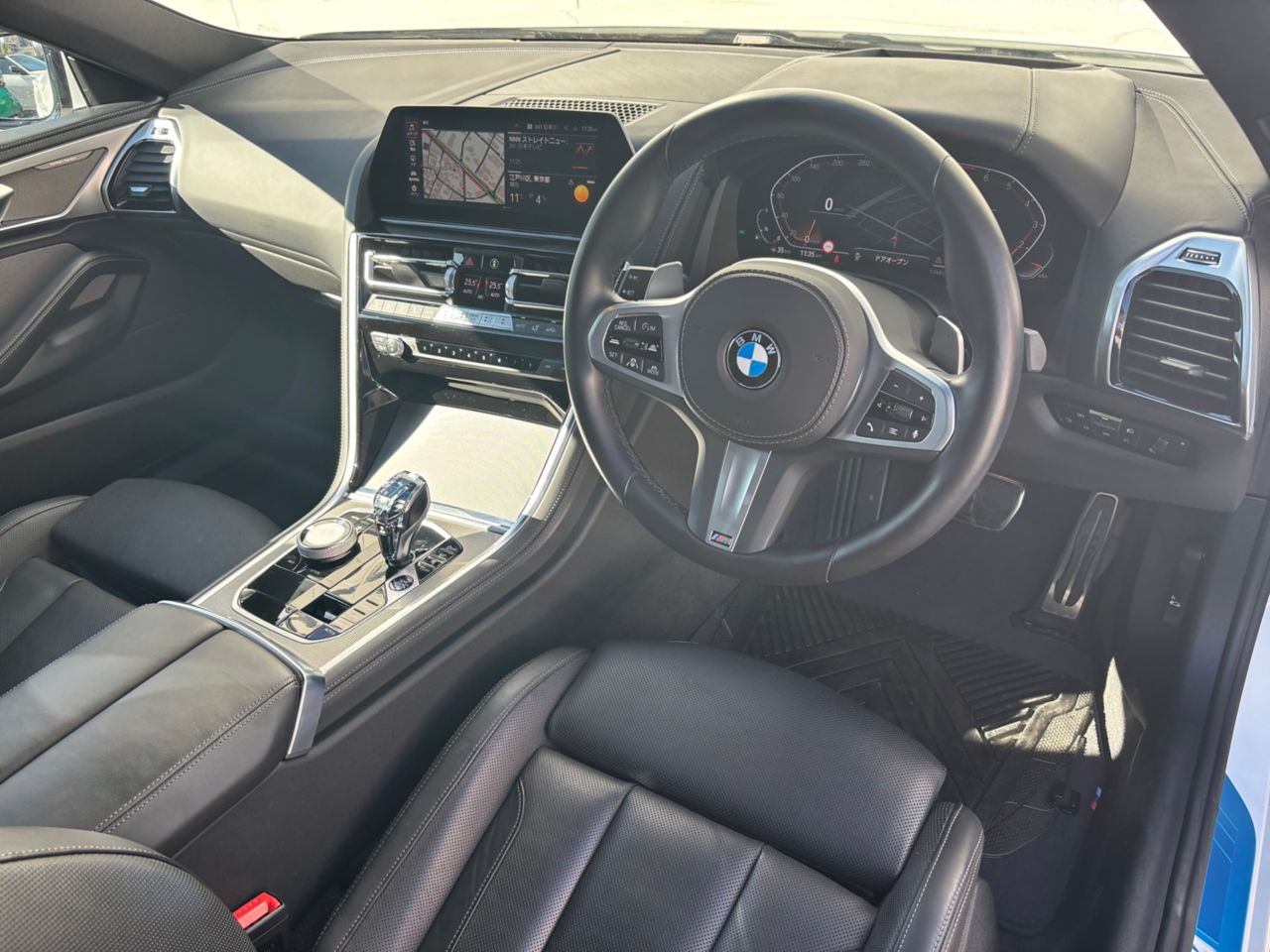 G16 840i M Sport Gran Coupe B58 3.0i