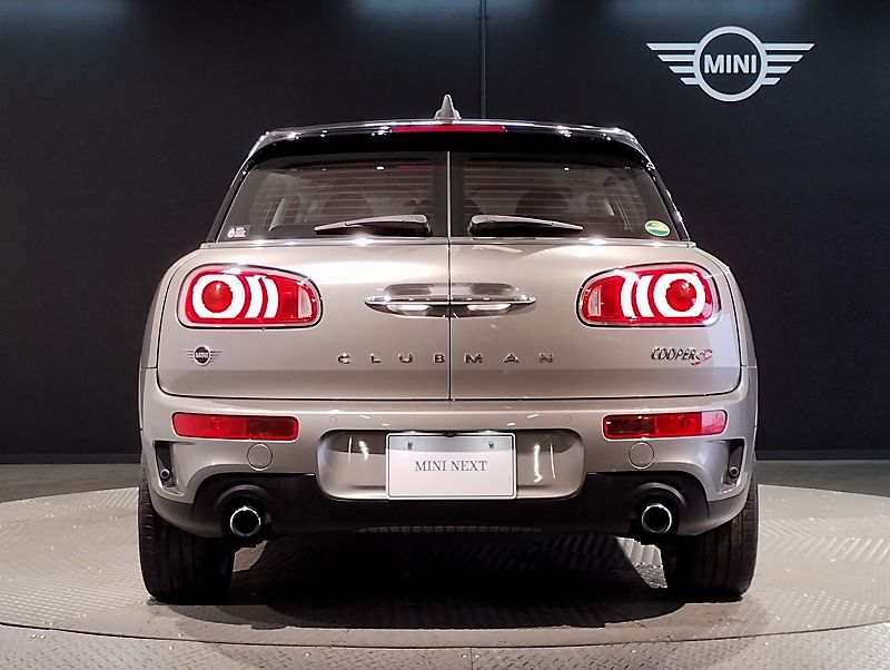 MINI CLUBMAN COOPER S D