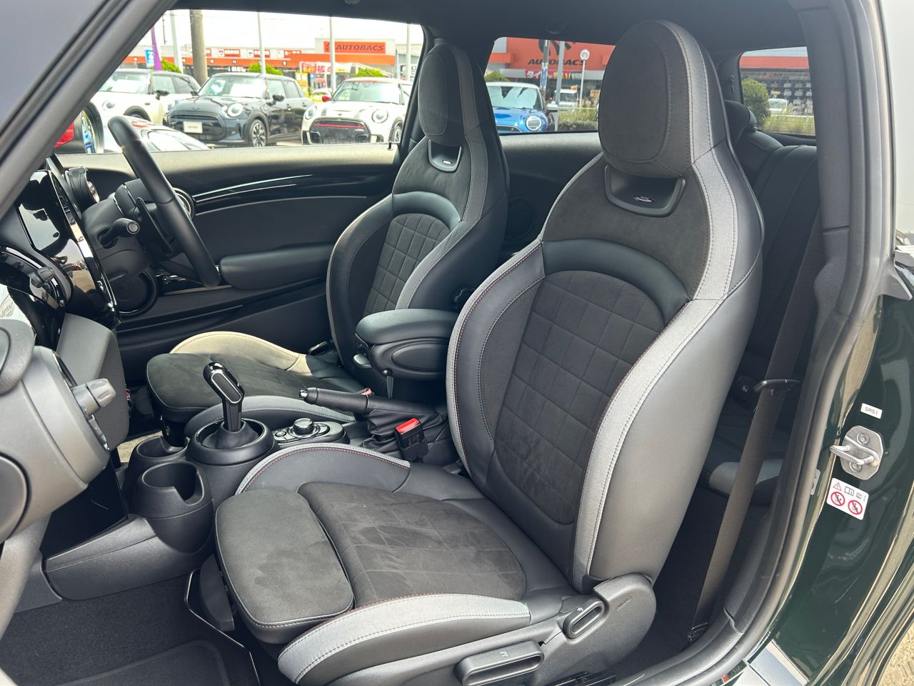 MINI JCW 3 Dr