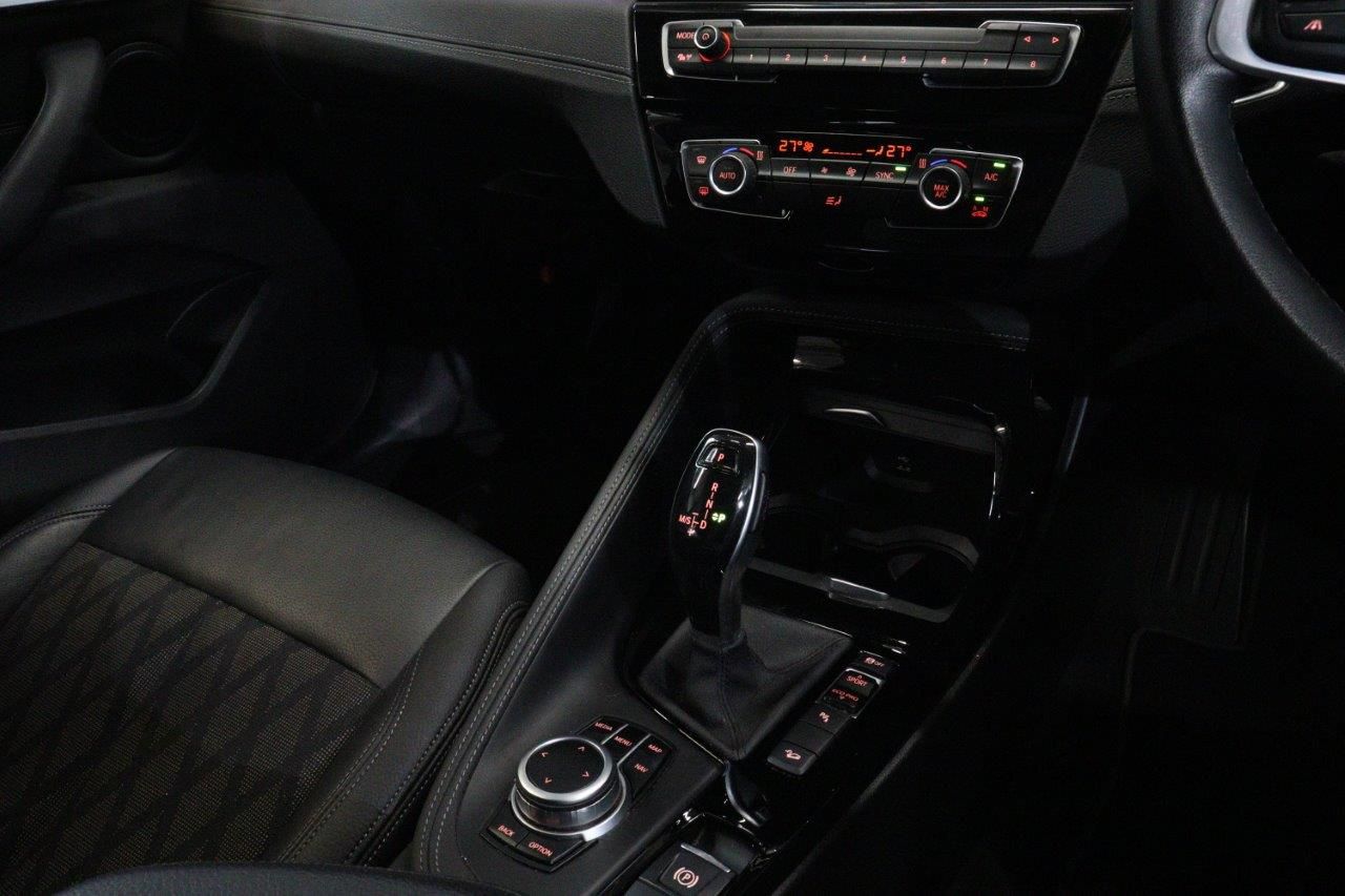 F48 X1 xDrive18d B47 2.0d LCI