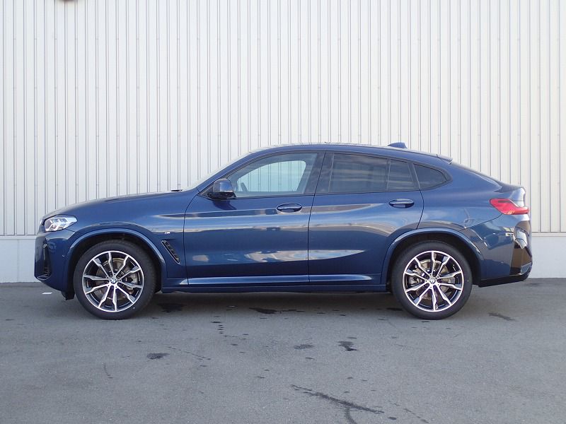 X4 xDrive20d RHD