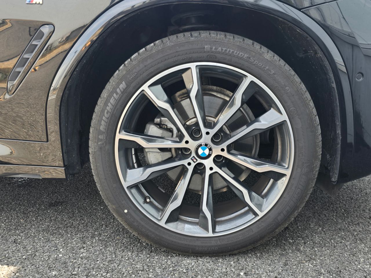 X4 xDrive20d RHD