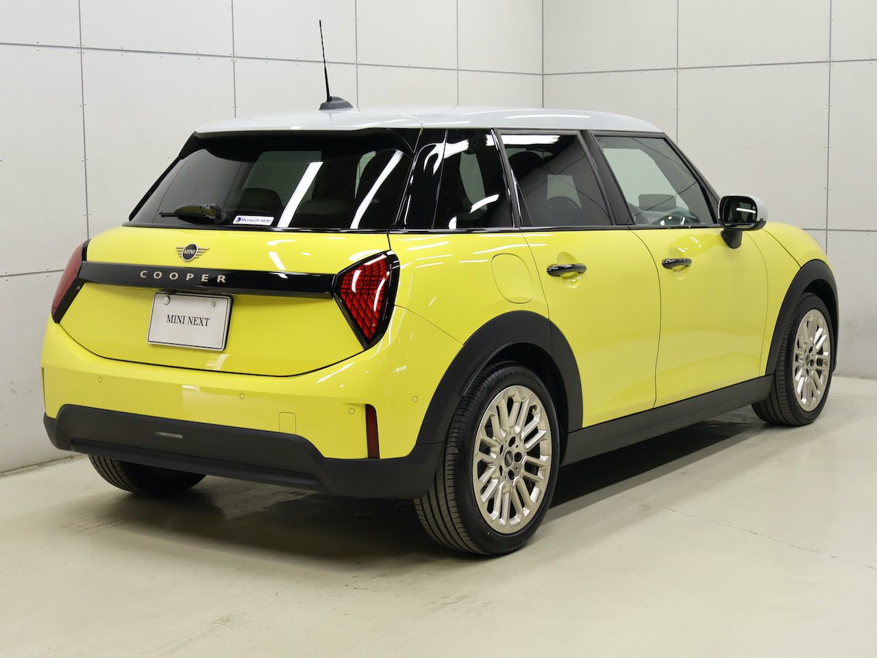 MINI Cooper C 5-doors