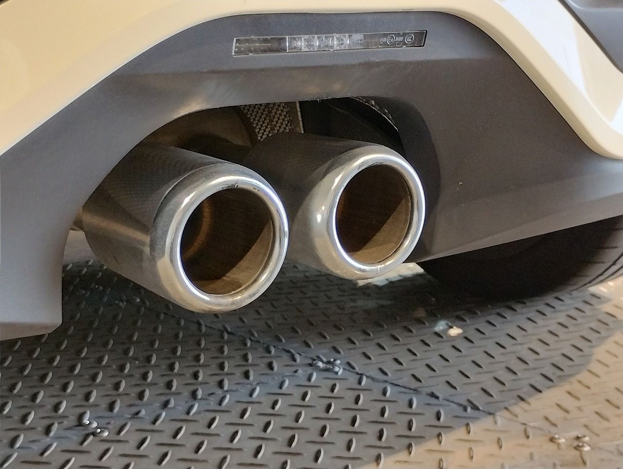 Cooper S 3 doors RHD