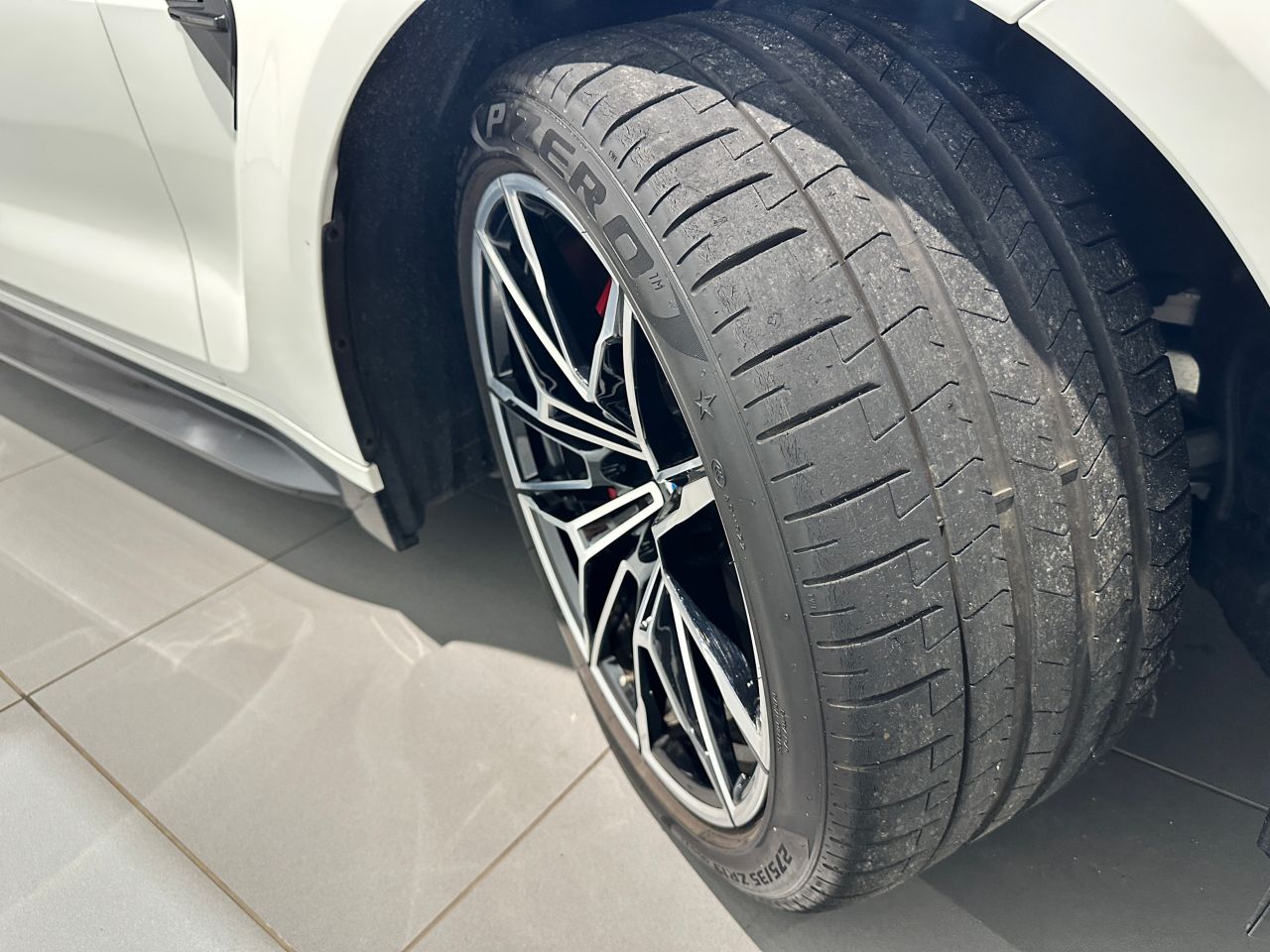 G82 M4 Competition Coupe