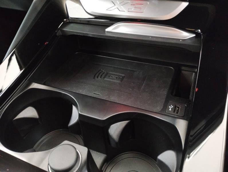 G01 X3 xDrive20d RHD ZA LCI