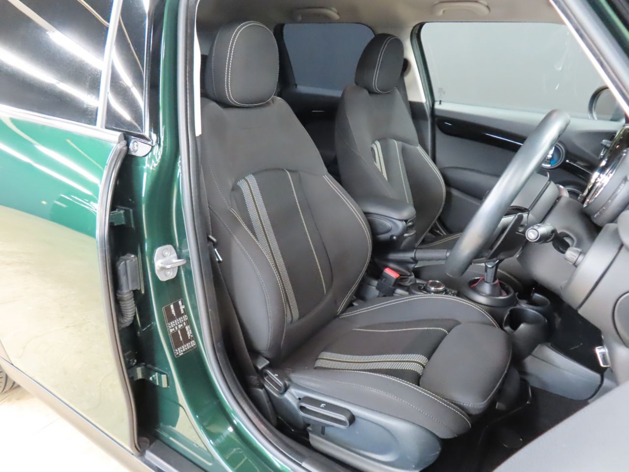 Cooper S 5 doors