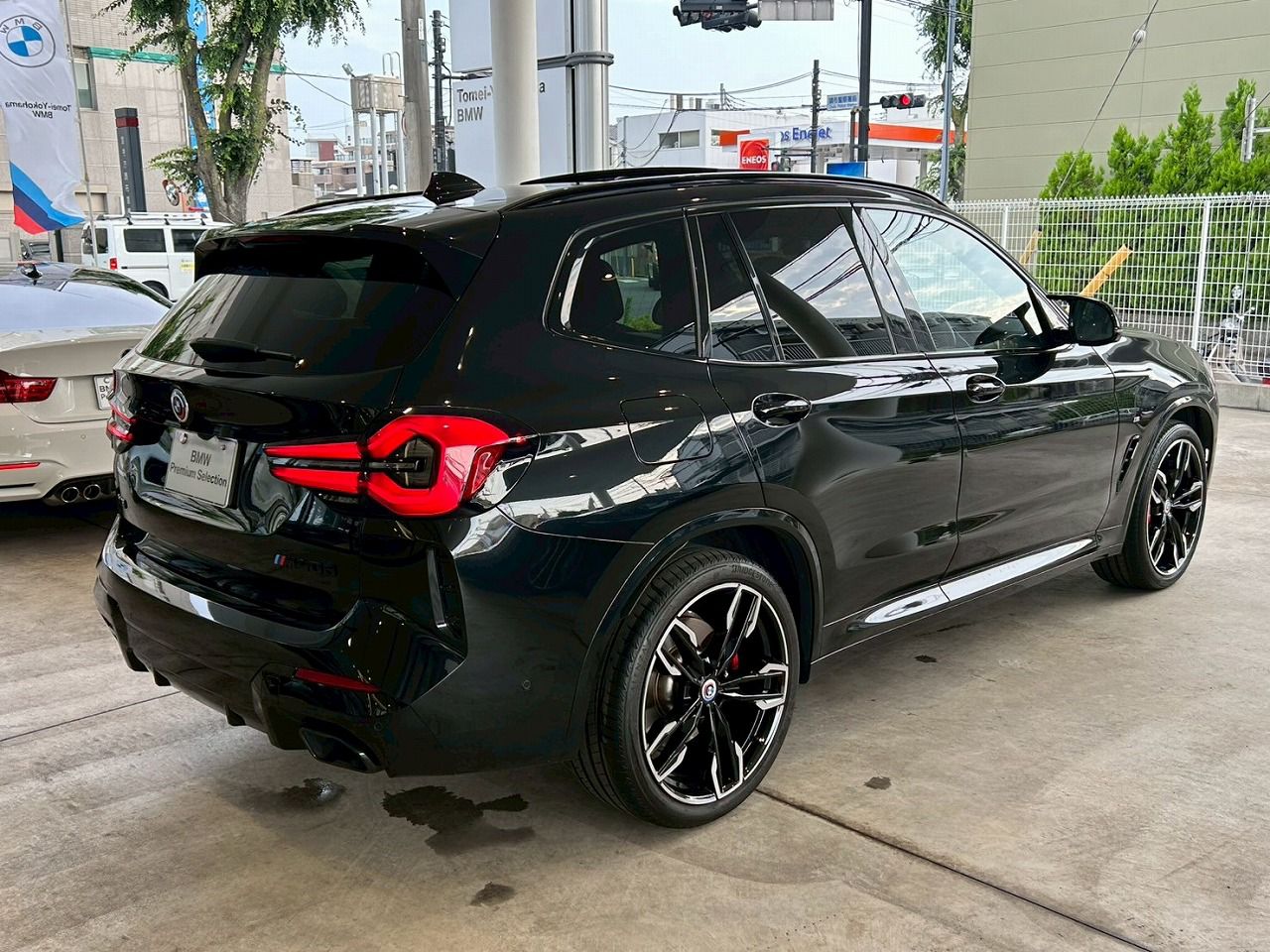 G01 X3 M40d RHD LCI ZA