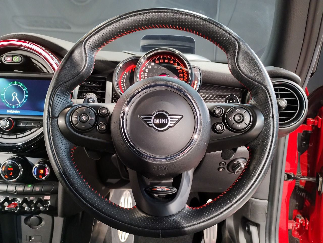 F56 MINI JOHN COOPER WORKS