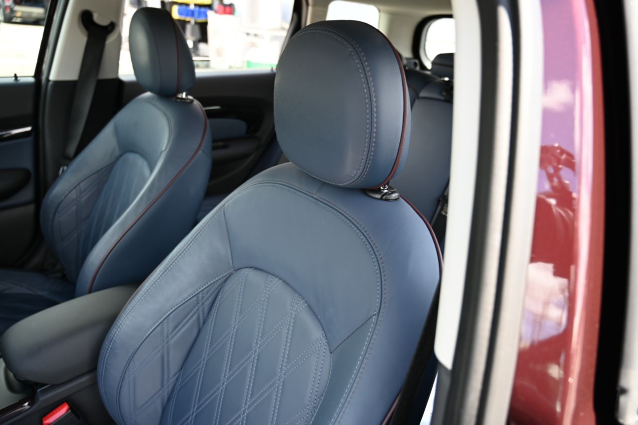 MINI CLUBMAN COOPER S D