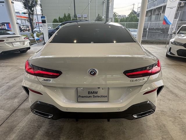 G16 840d xDrive Gran Coupe B57 3.0d